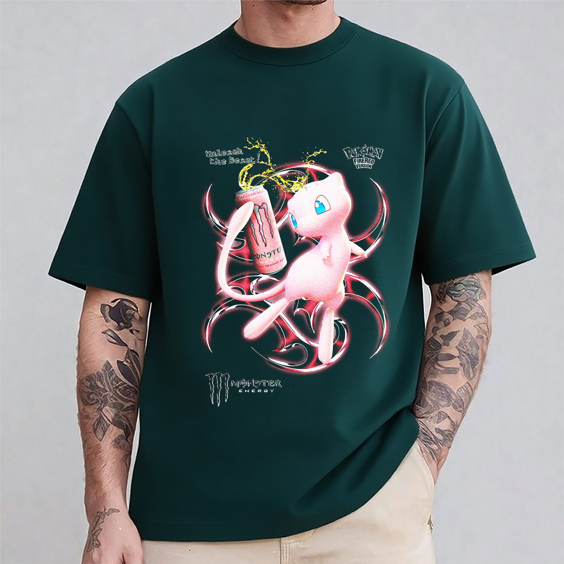 Puma x Pokemon Oversized T-shirt/Crewneck/Hoodie