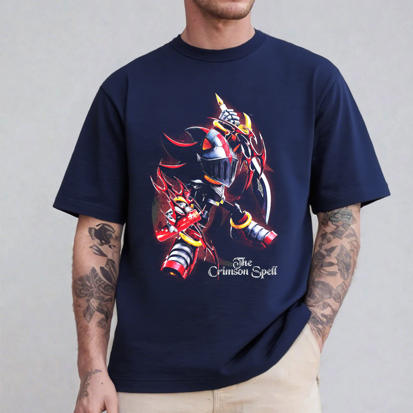 Shadow Oversized T-shirt/Crewneck/Hoodie