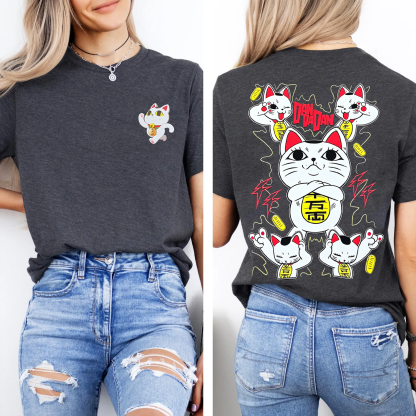 Dan Da Dan Oversized T-shirt/Crewneck/Hoodie