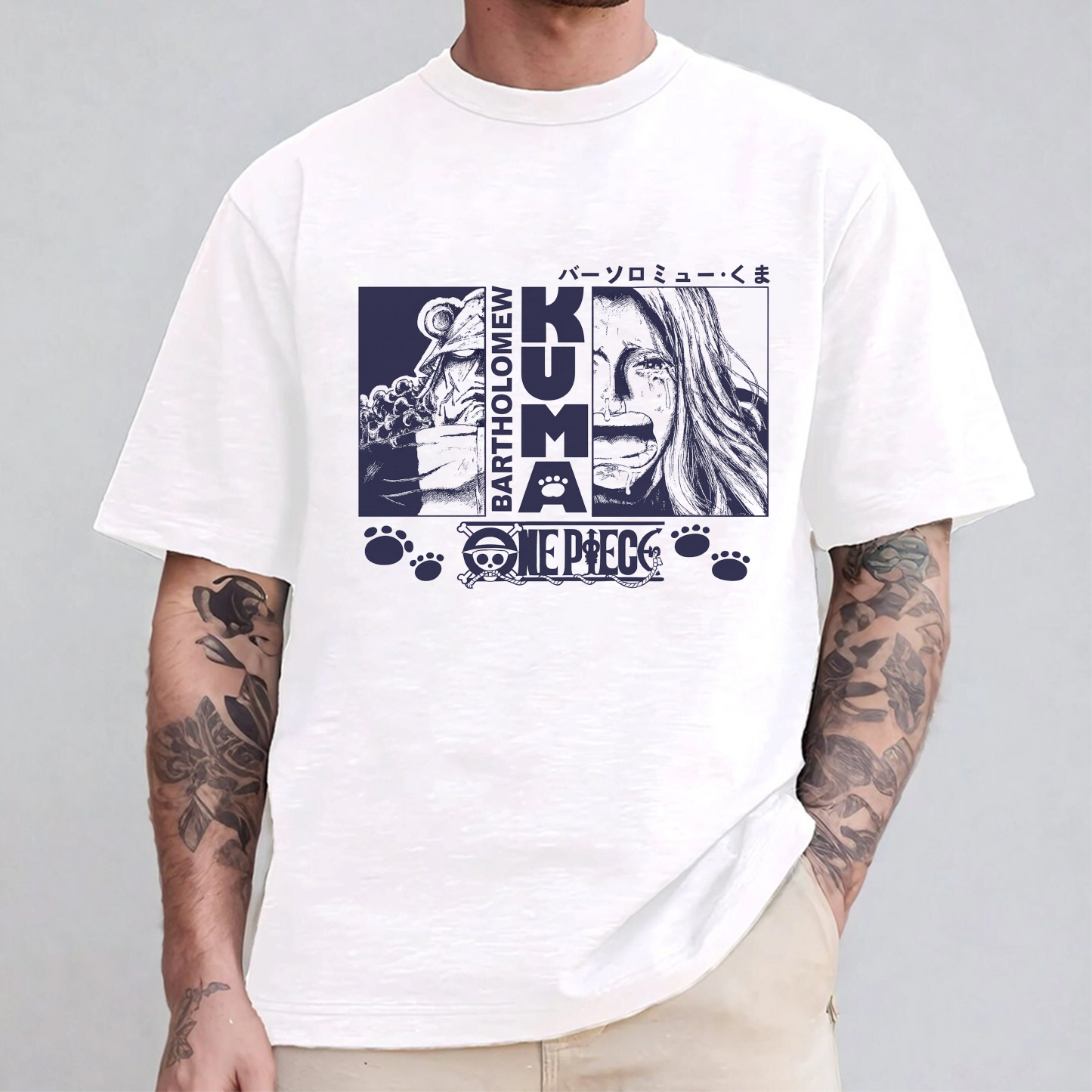 Bartholomew Kuma T-shirt