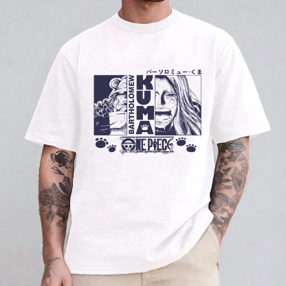 Bartholomew Kuma T-shirt
