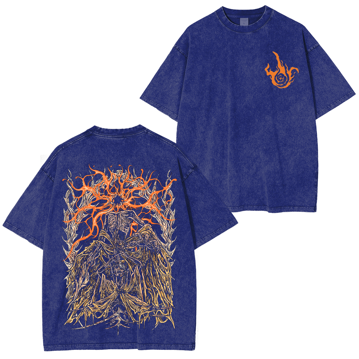 Elden Ring Unisex Washed T-Shirt