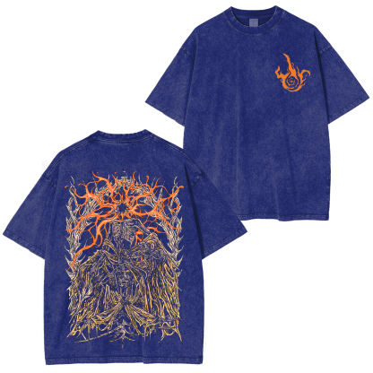 Elden Ring Unisex Washed T-Shirt