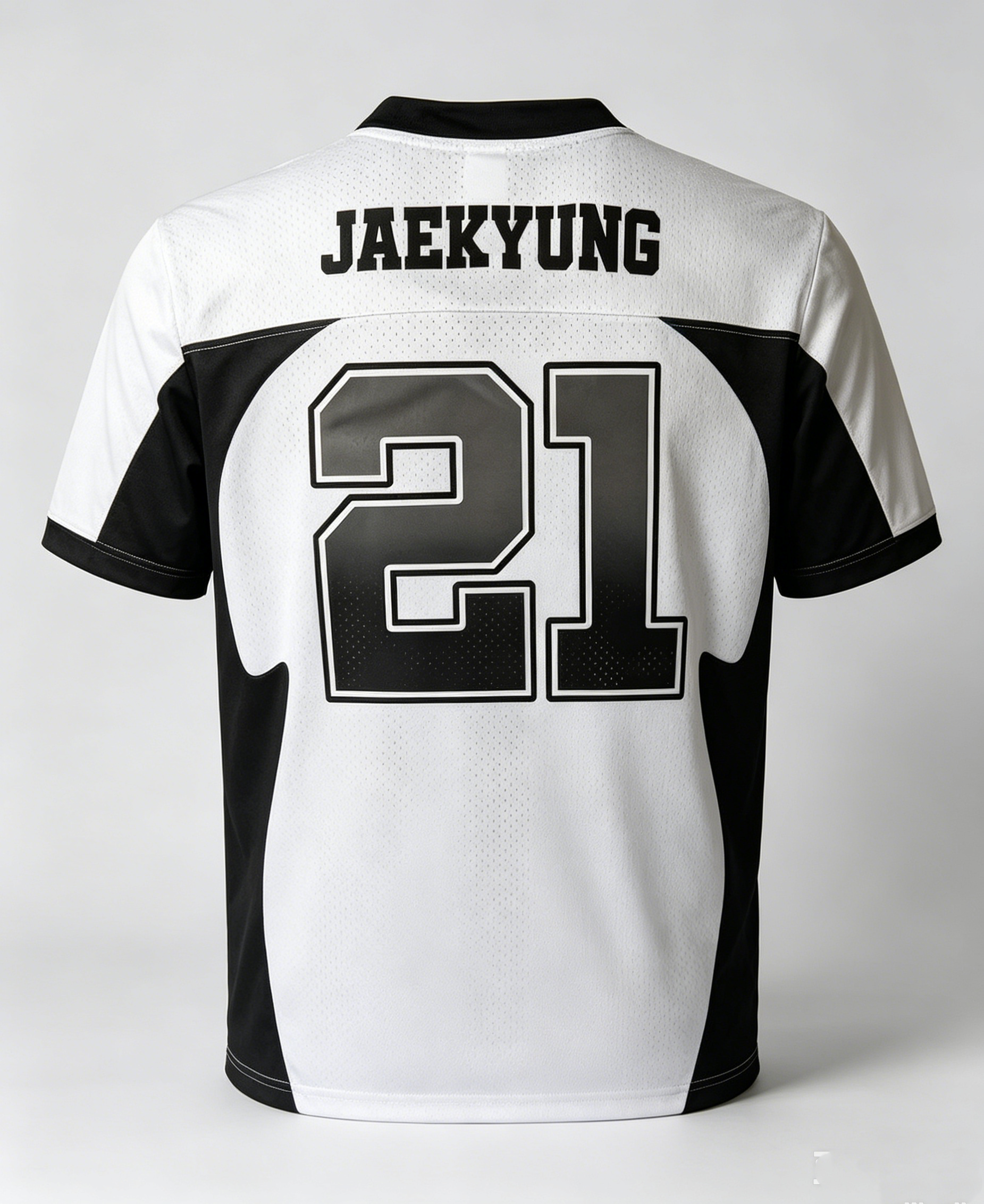 Team Black Jersey