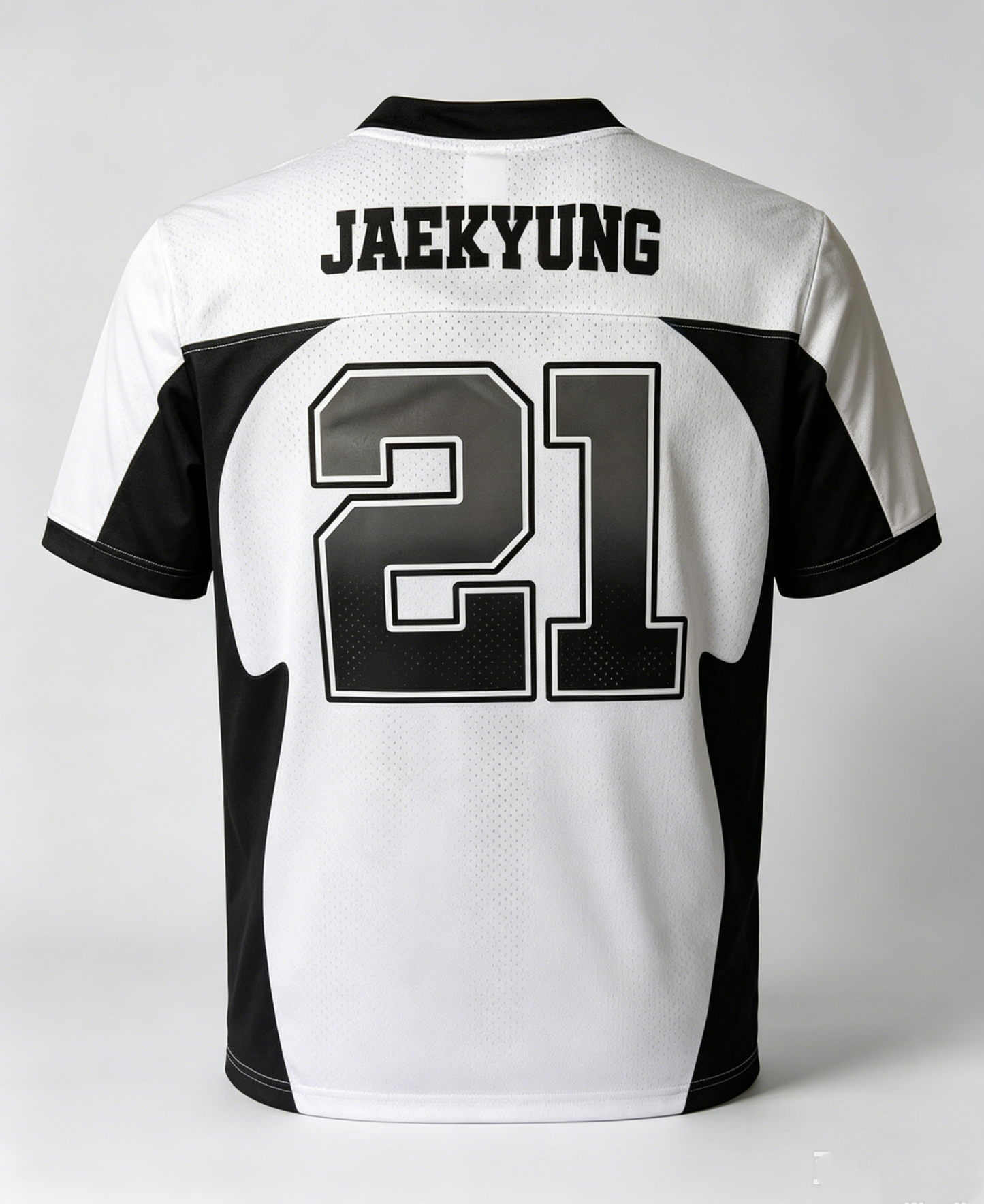 Team Black Jersey