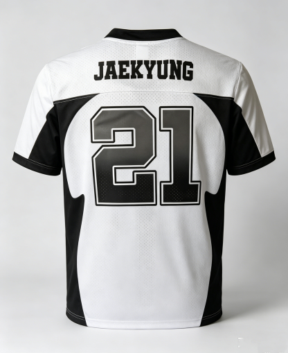 Team Black Jersey