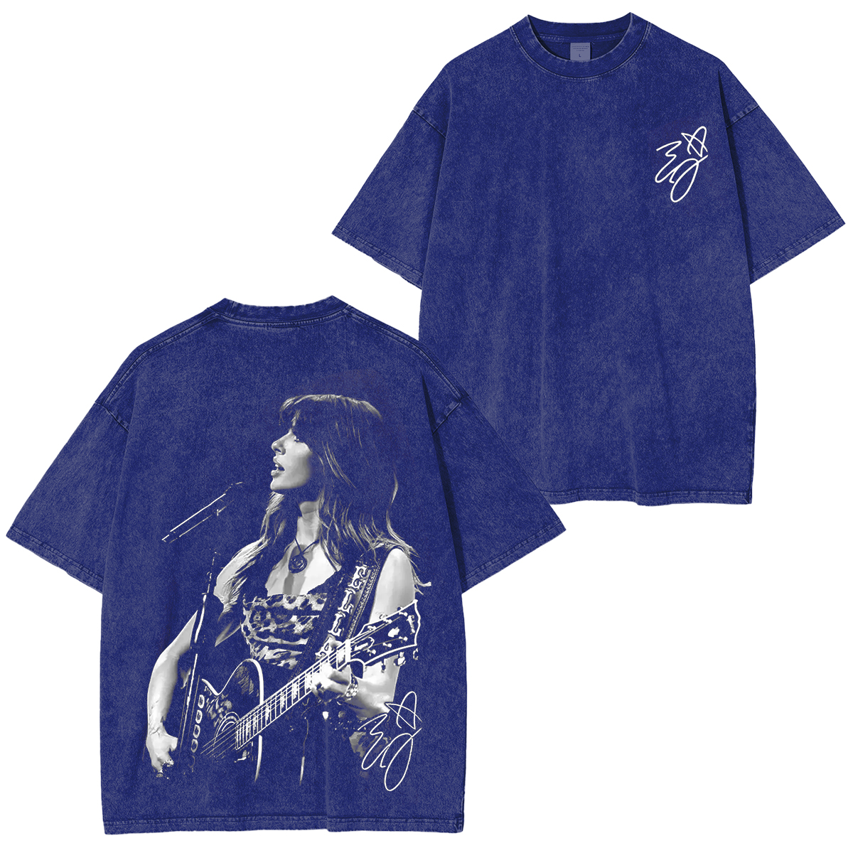 Ella Langley Unisex Washed T-Shirt