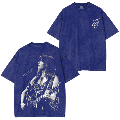 Ella Langley Unisex Washed T-Shirt