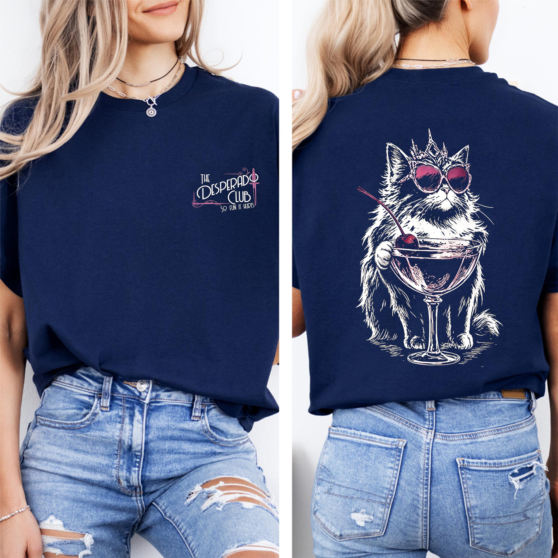 Pagewings Desperado Club Oversized T-shirt/Crewneck/Hoodie