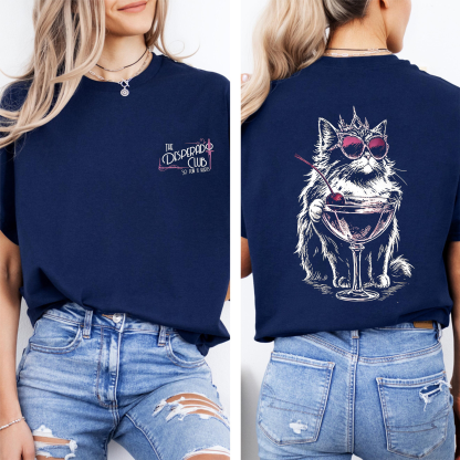 Pagewings Desperado Club Oversized T-shirt/Crewneck/Hoodie