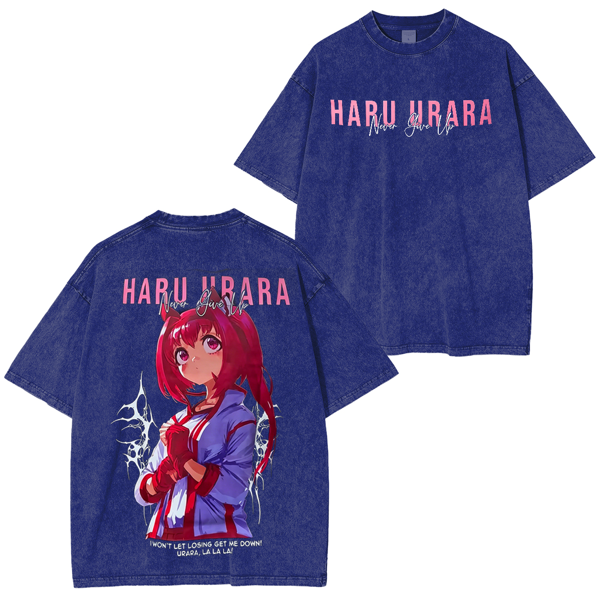 Uma Musume: Cinderella Gray Unisex Washed T-Shirt