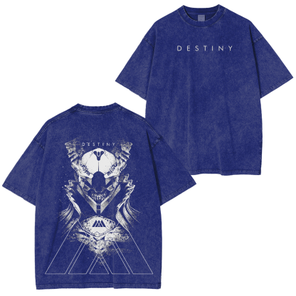 Destiny 2 Unisex Washed T-Shirt