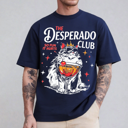 Pagewings Desperado Club Oversized T-shirt/Crewneck/Hoodie
