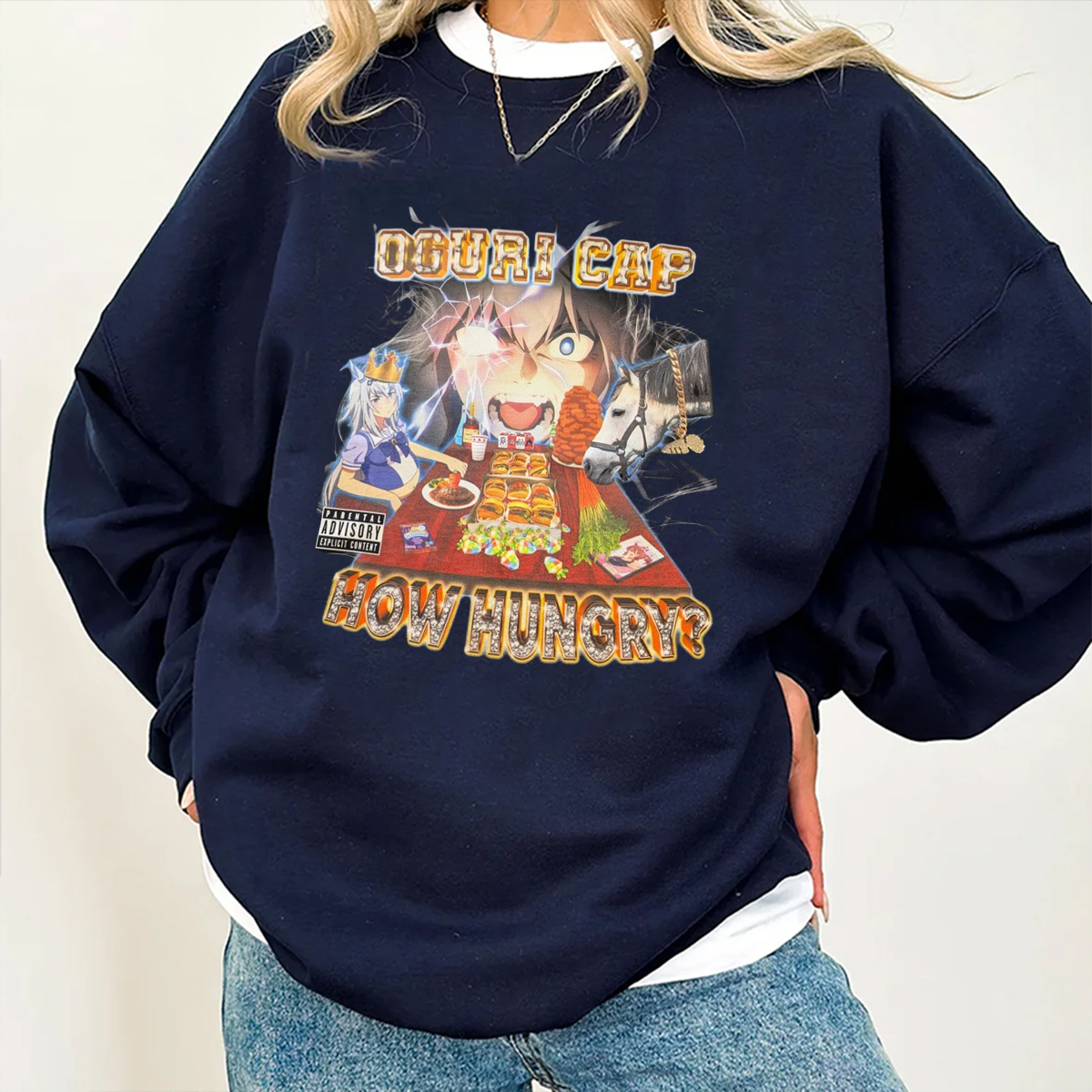 Uma Musume T-shirt/Crewneck/Hoodie
