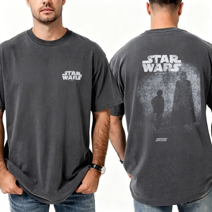 Star Wars Unisex Washed T-Shirt
