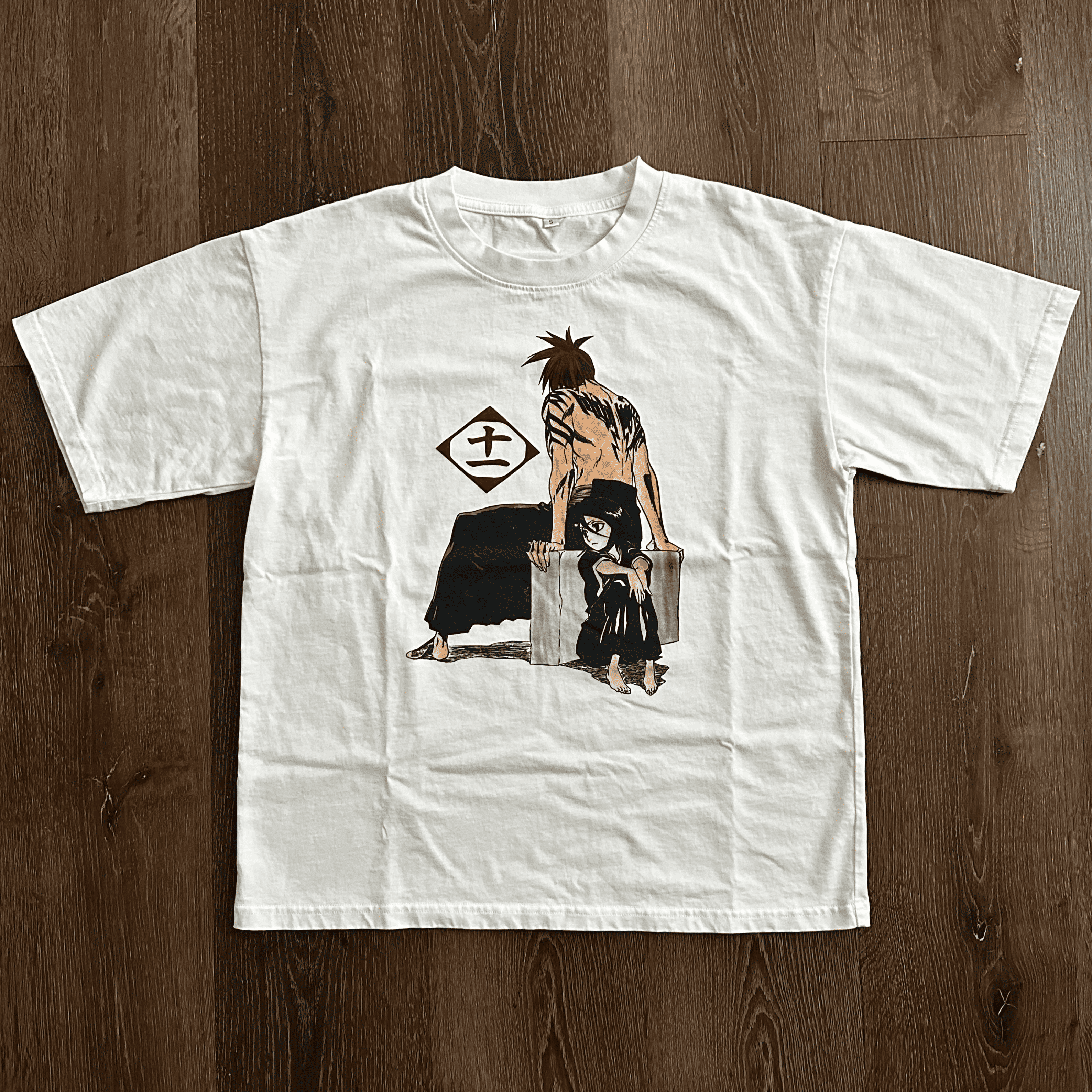 Zabimaru Bleach Anime Unisex T-shirt/Crewneck/Hoodie