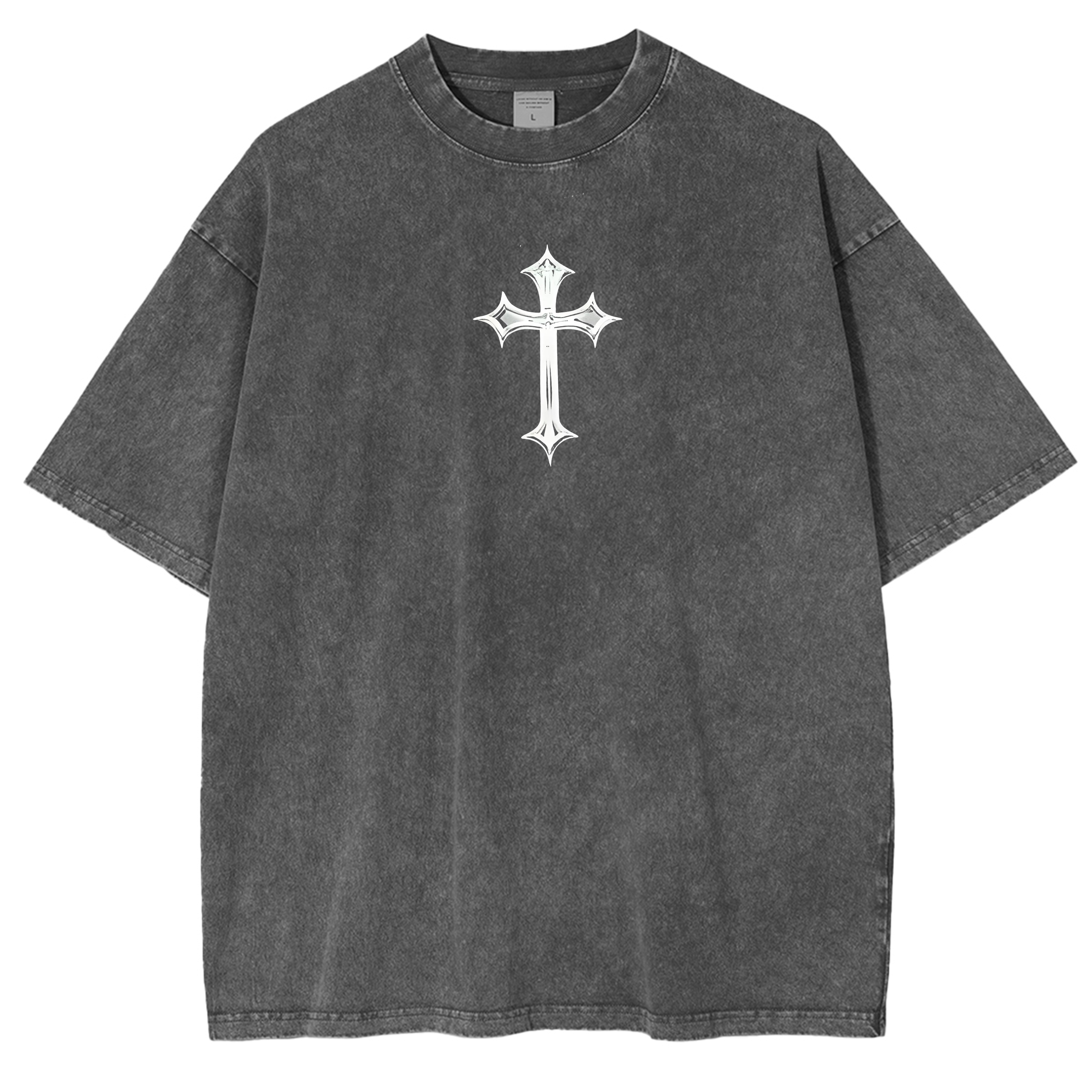 Vintage Jesus Oversize T-Shirt
