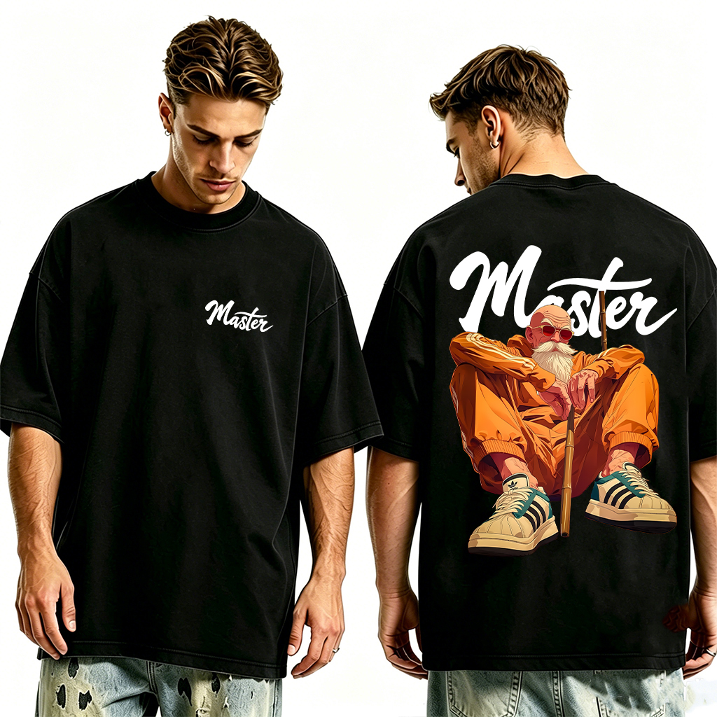Unisex Washed T-Shirt