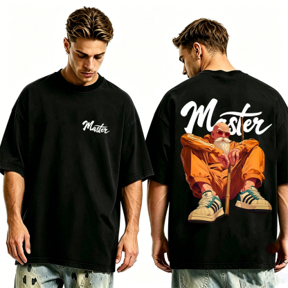 Unisex Washed T-Shirt