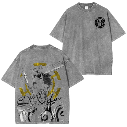 One Piece Anime T-Shirt