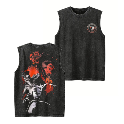 The Outlast Trials Oversized T-shirt/Crewneck/Hoodie