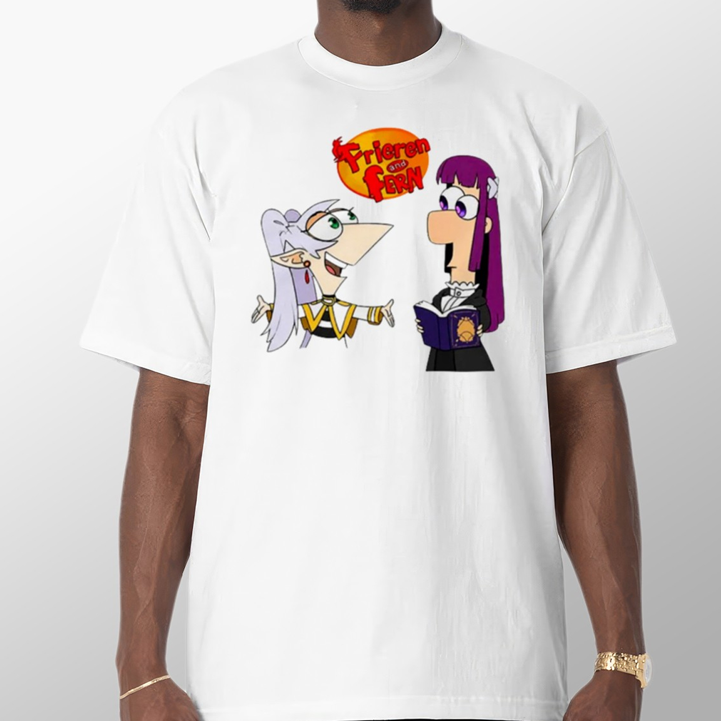 Frieren And Fern Unisex T-shirt/Crewneck/Hoodie
