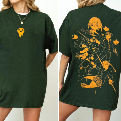 Soul Eater Anime  T-Shirt