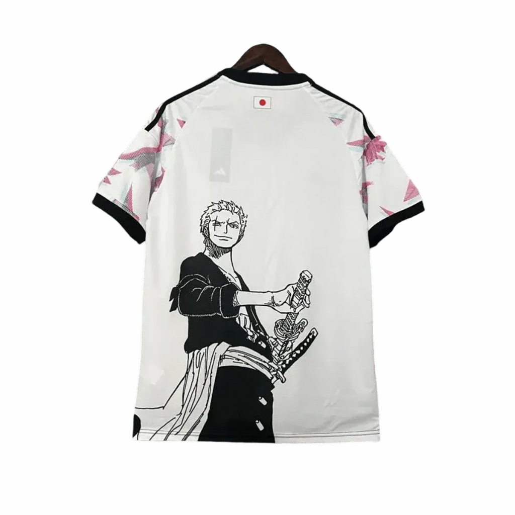 Japan Roronoa Zoro Jersey Vintage T-Shirt