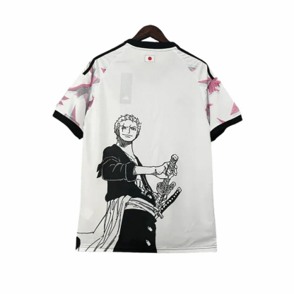 Japan Roronoa Zoro Jersey Vintage T-Shirt