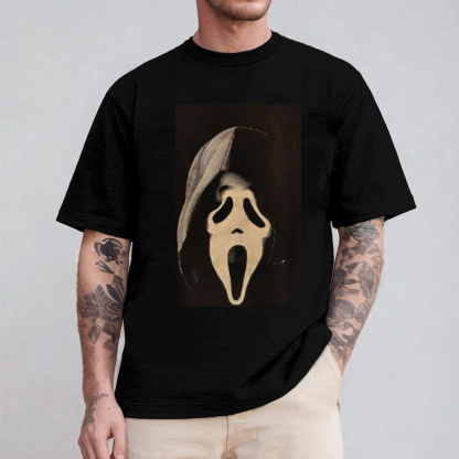 Scream Oversized T-shirt/Crewneck/Hoodie