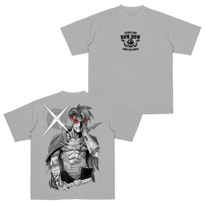Gurren Lagann Unisex Washed T-Shirt