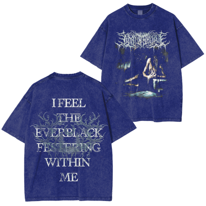 Lorna Shore Numb My Pain Washed T-Shirt