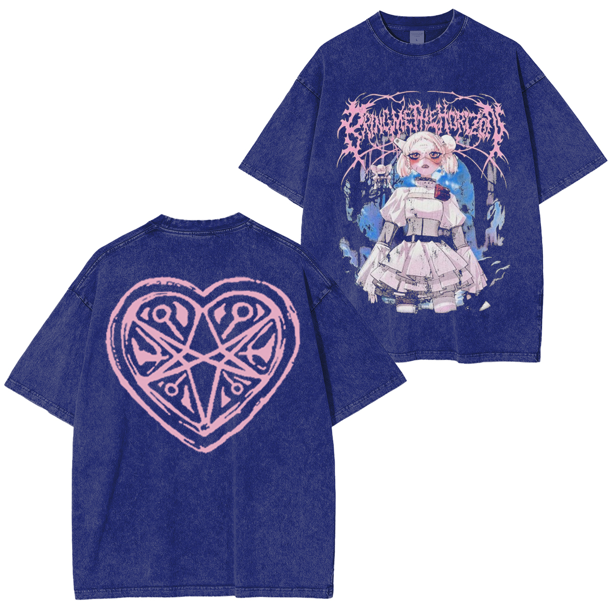 Hideo Kojima No Love Like Your Own Vinyl Shirt