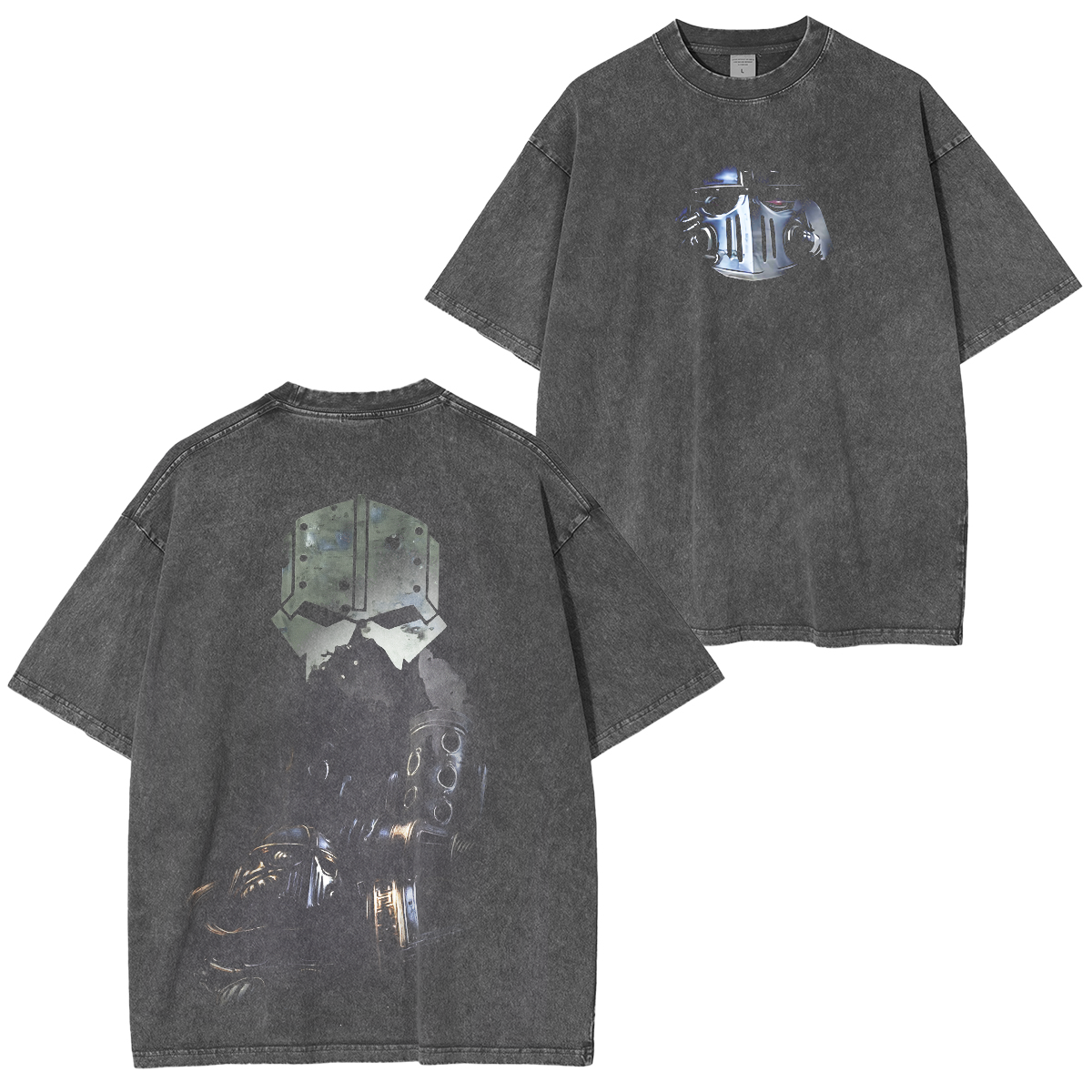 Warhammer 40k Unisex Washed T-Shirt