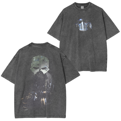Warhammer 40k Unisex Washed T-Shirt