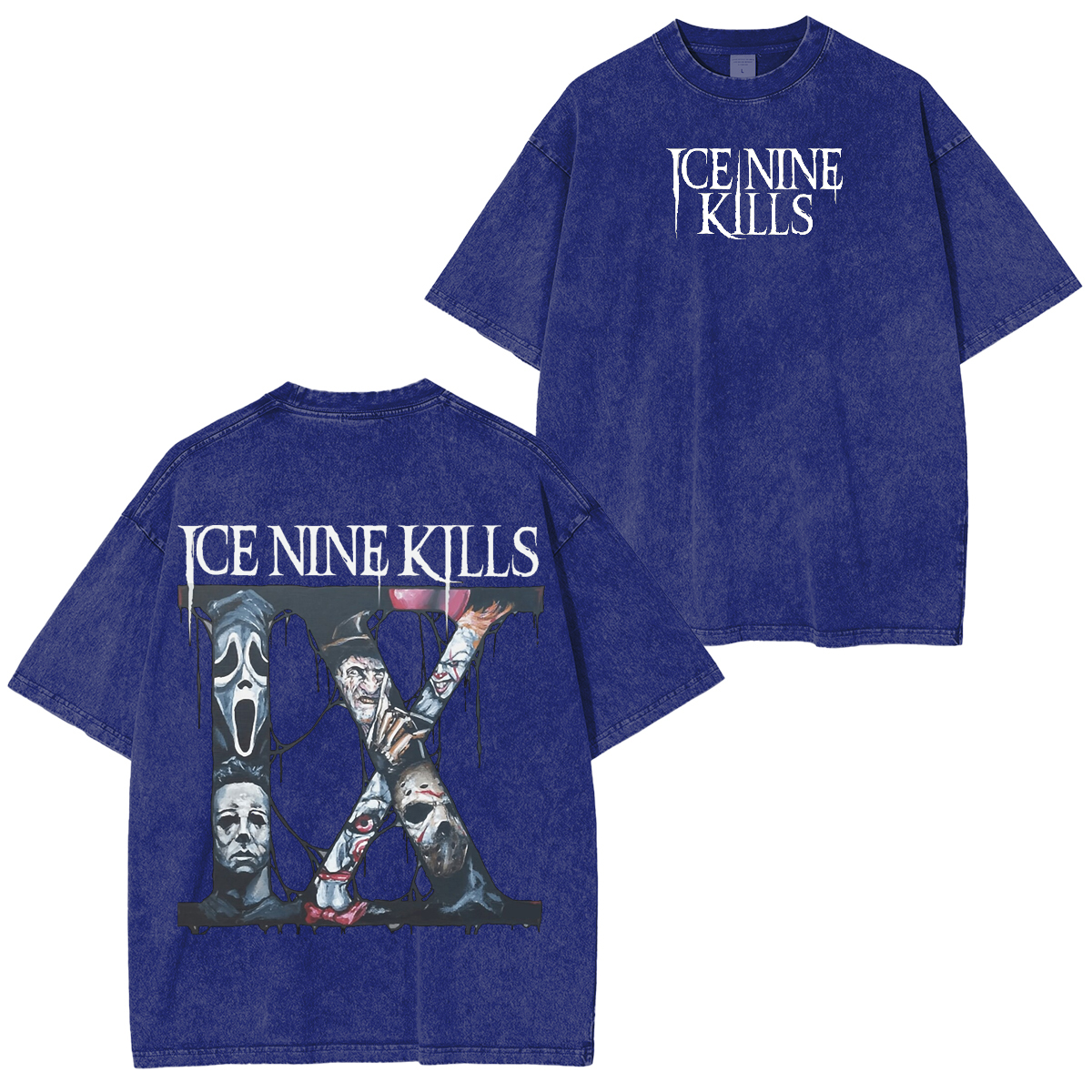 Ice Nine Kills Washed Unisex T-Shirt