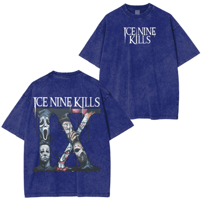 Ice Nine Kills Washed Unisex T-Shirt