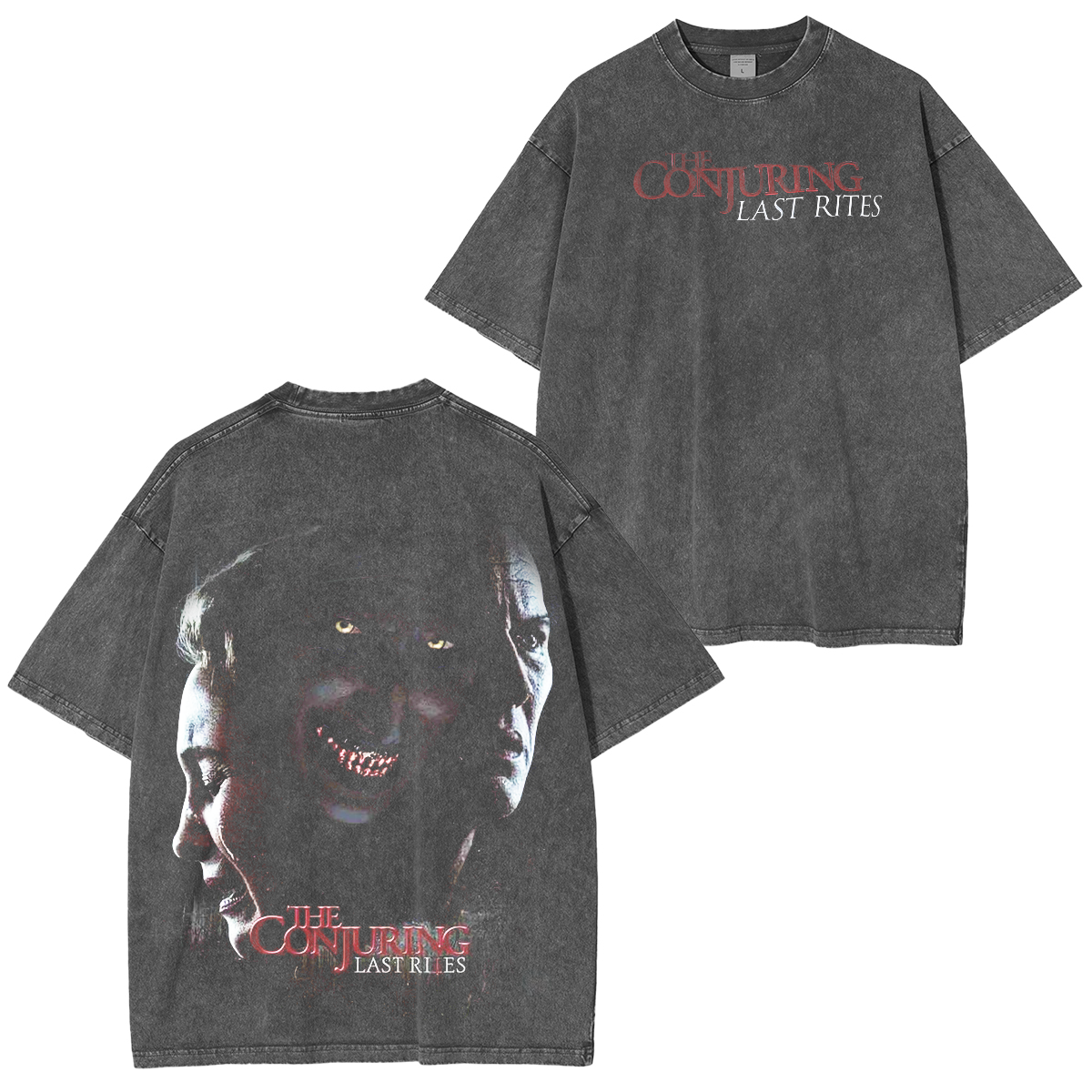 The Conjuring: Last Rites T-Shirt