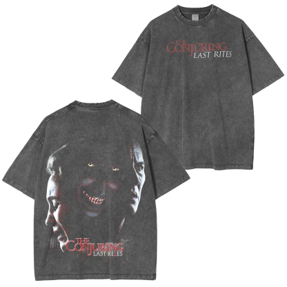 The Conjuring: Last Rites T-Shirt
