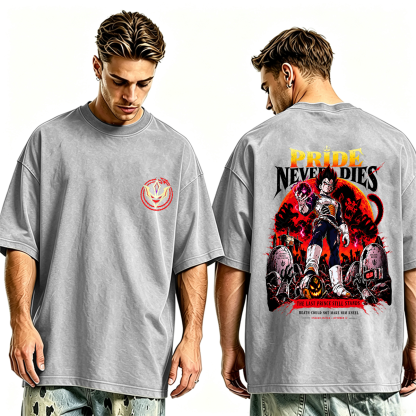 Dragon Ball Z Oversized T-shirt/Crewneck/Hoodie
