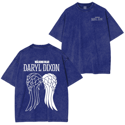 The Walking Dead Daryl Dixon Shirt