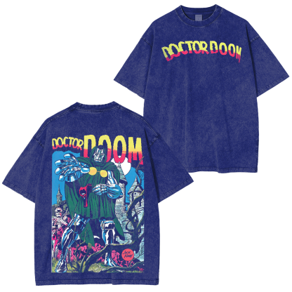 Doctor Doom Oversized Shirt