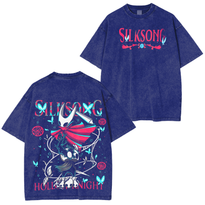 Hollow Knight Silksong Vintage Shirt