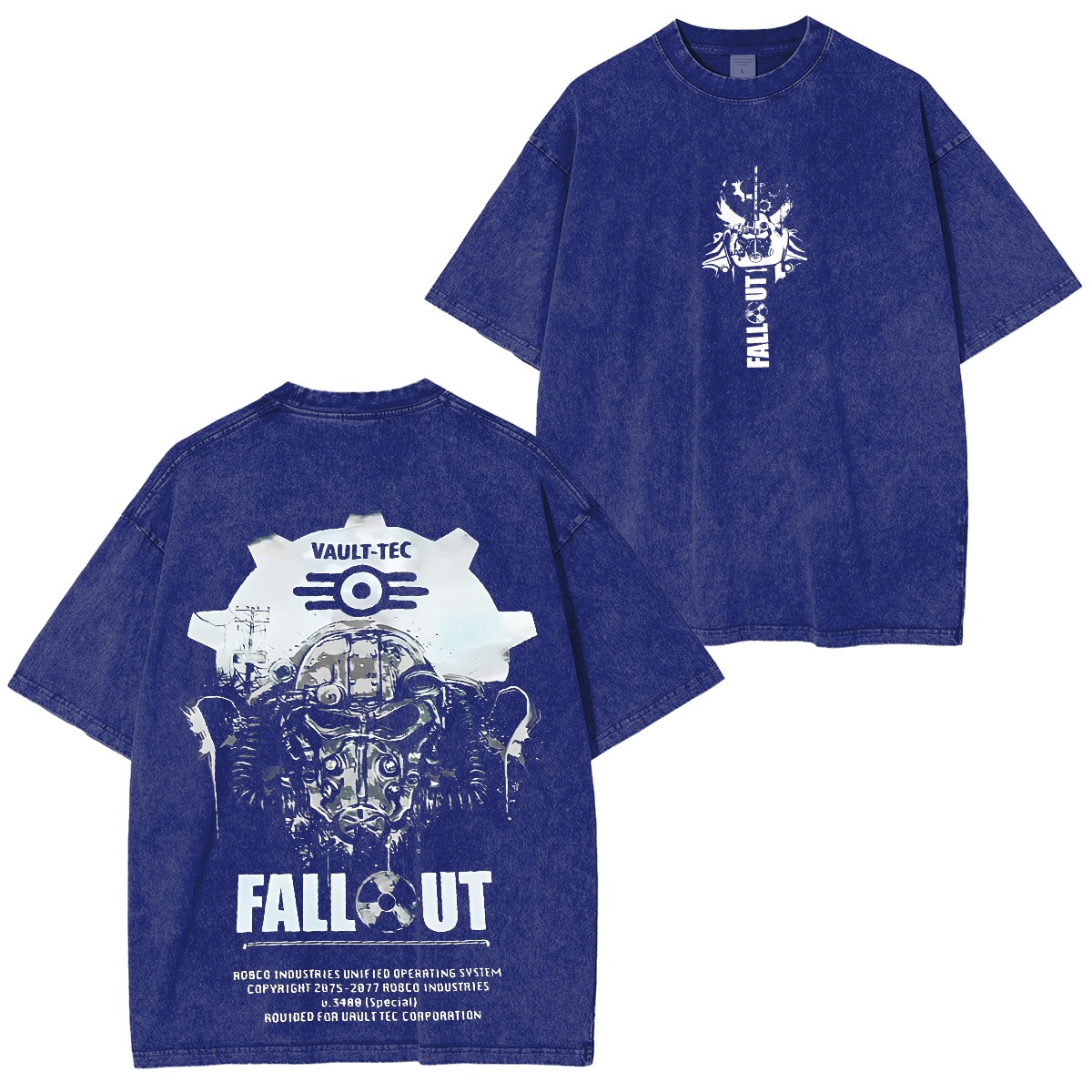 Glen ONeill Okaasan Washed T-Shirt
