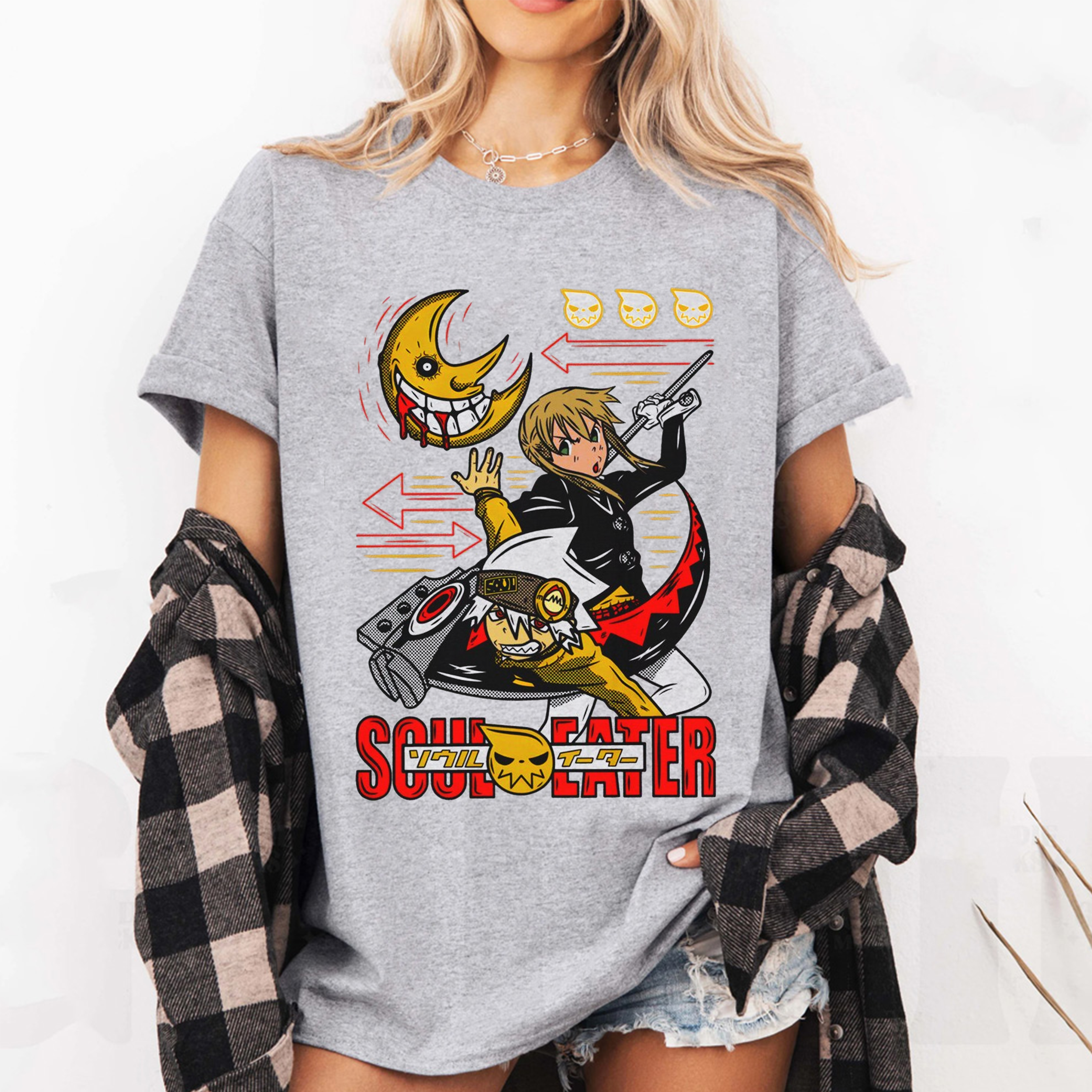 Fire Style Japanese Streetwear Softstyle Unisex Shirt/Crewneck/Hoodie