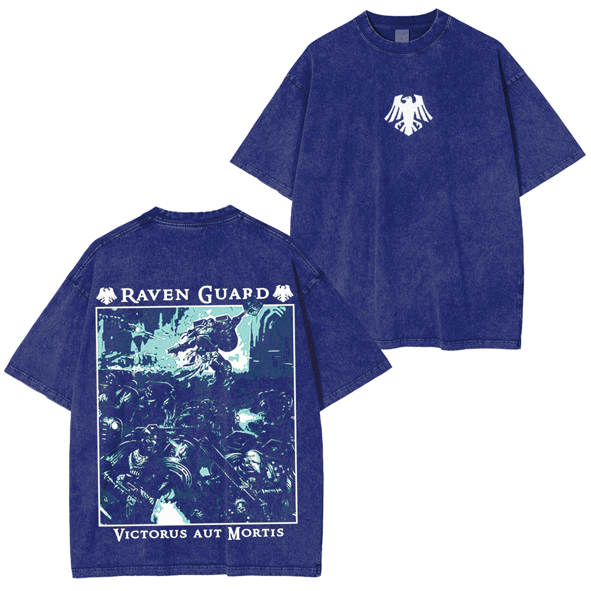 Warhammer 40k Washed T-Shirt