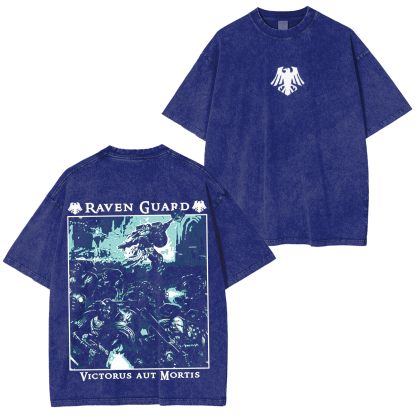 Warhammer 40k Washed T-Shirt