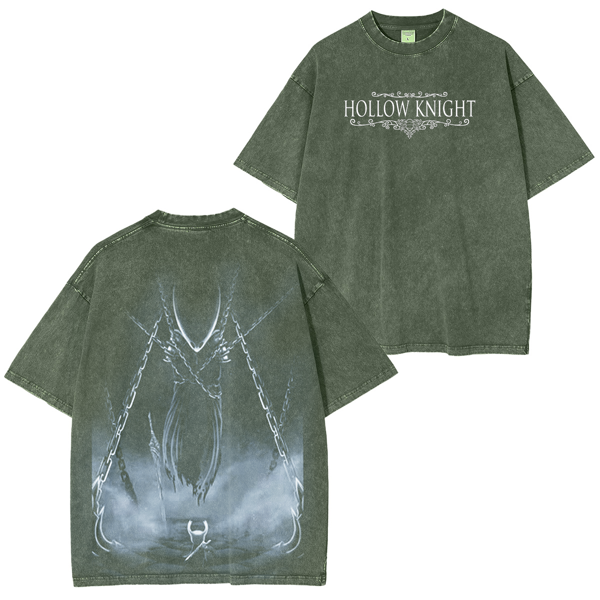 Hollow Knight Washed T-Shirt