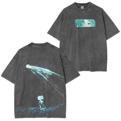 Houseki no Kuni Vintage Washed T-shirt/Crewneck/Hoodie
