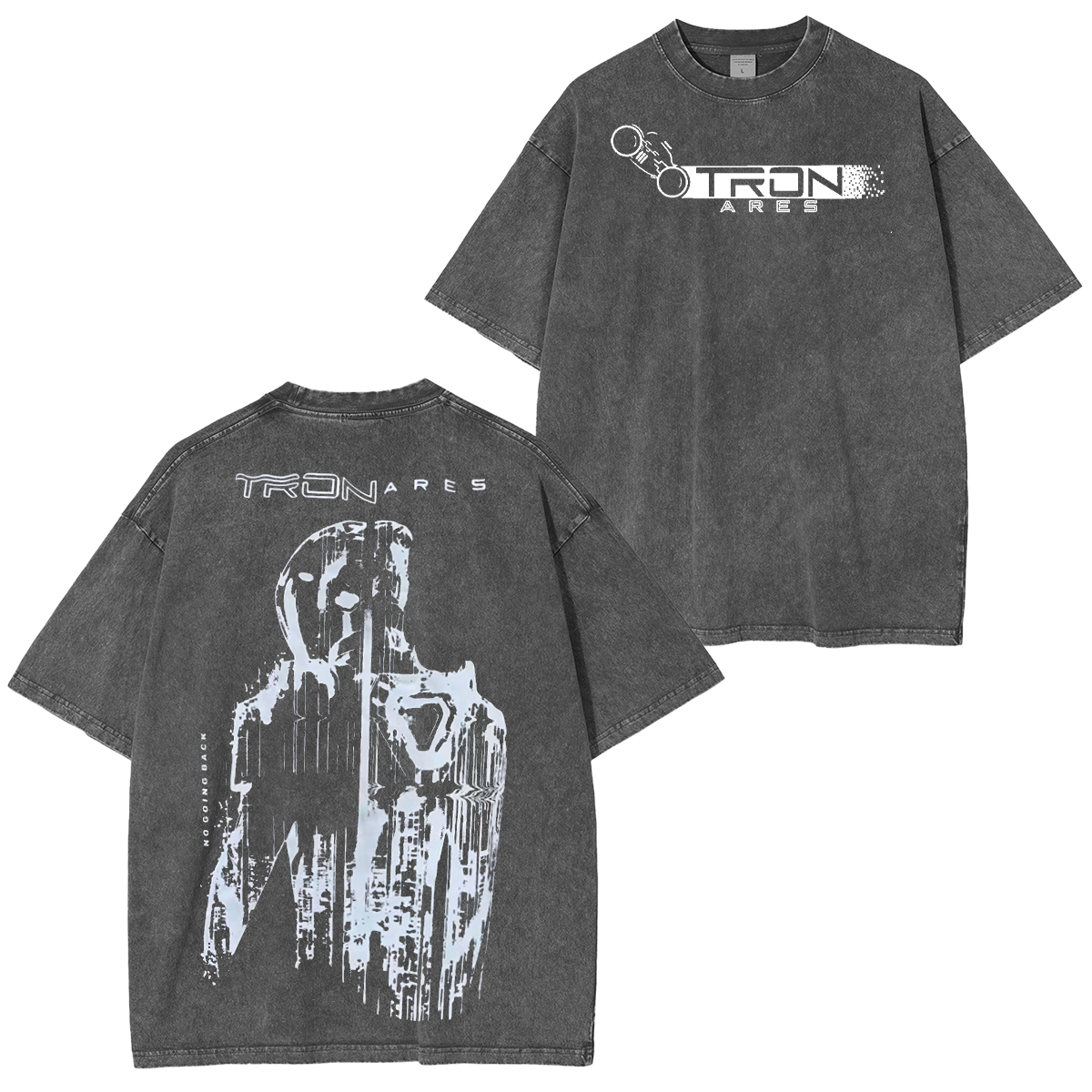 TRON ARES Vintage Tee